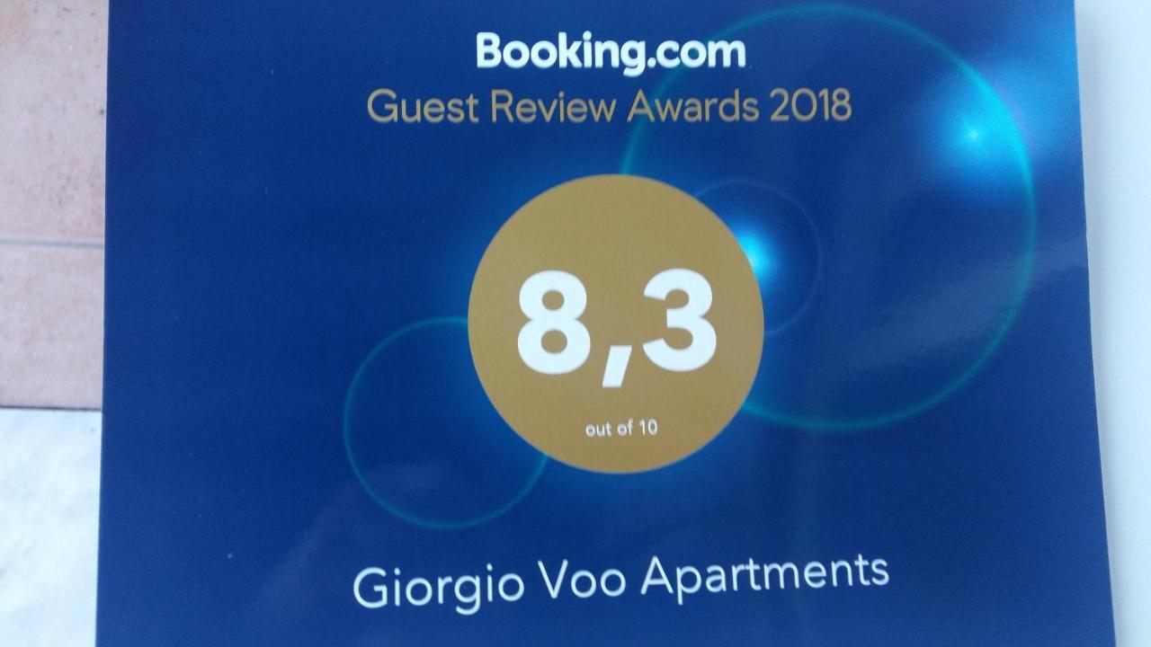 Giorgio Voo Apartments Gaios Exterior photo